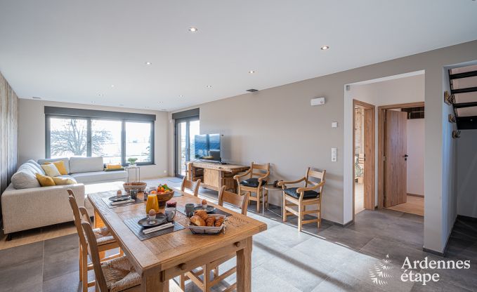 Holiday cottage in Vaux-sur-Sre for 8 persons in the Ardennes