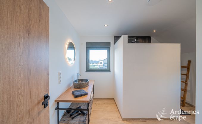 Holiday cottage in Vaux-sur-Sre for 8 persons in the Ardennes