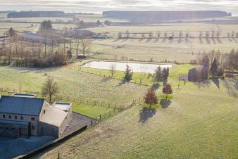 Holiday home in Vaux-sur-Sre for 8 guests in the Ardennes