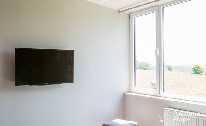 Luxury villa in Vaux-sur-Sre for 6/9 persons in the Ardennes