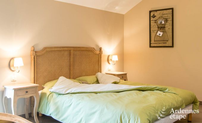 Luxury villa in Vaux-sur-Sre for 6/9 persons in the Ardennes