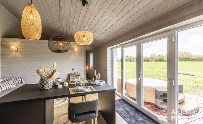 Apartment in Vaux-sur-Sre for 2 persons in the Ardennes