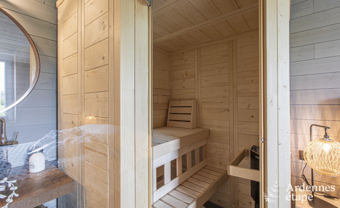 Apartment in Vaux-sur-Sre for 2 persons in the Ardennes