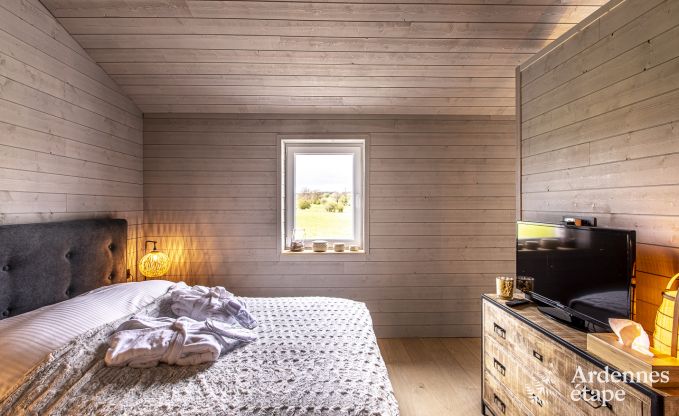 Apartment in Vaux-sur-Sre for 2 persons in the Ardennes