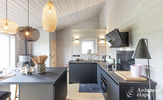 Apartment in Vaux-sur-Sre for 2 persons in the Ardennes