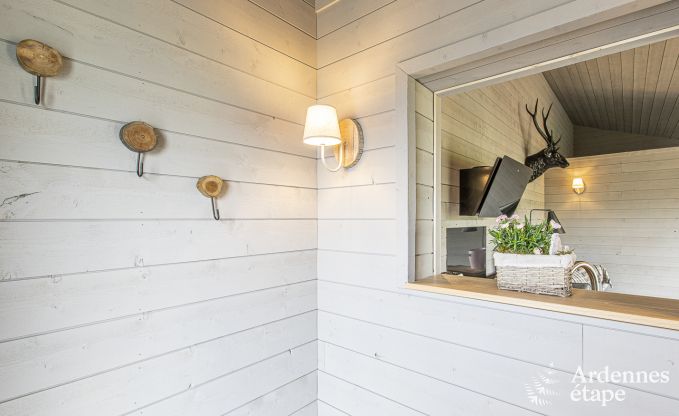 Apartment in Vaux-sur-Sre for 2 persons in the Ardennes