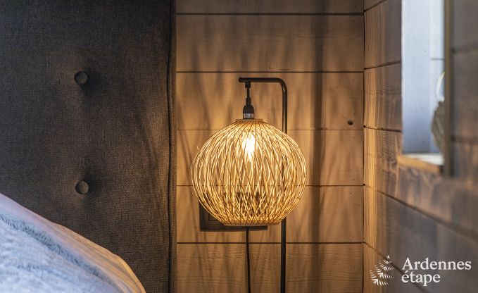 Apartment in Vaux-sur-Sre for 2 persons in the Ardennes