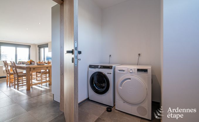 Holiday cottage in Vaux-sur-Sre for 8 persons in the Ardennes