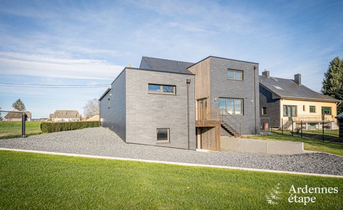 Holiday cottage in Vaux-sur-Sre for 8 persons in the Ardennes