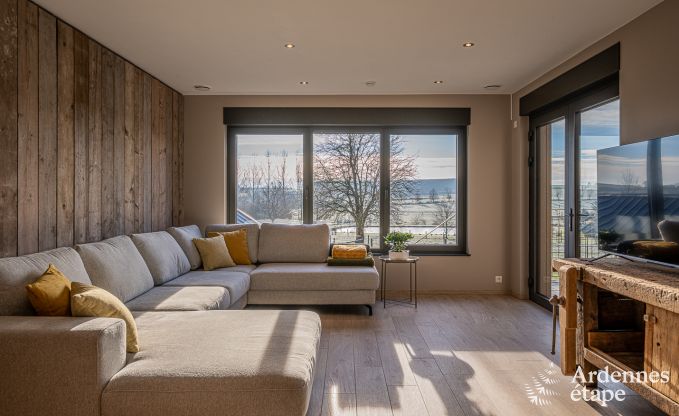 Holiday cottage in Vaux-sur-Sre for 8 persons in the Ardennes