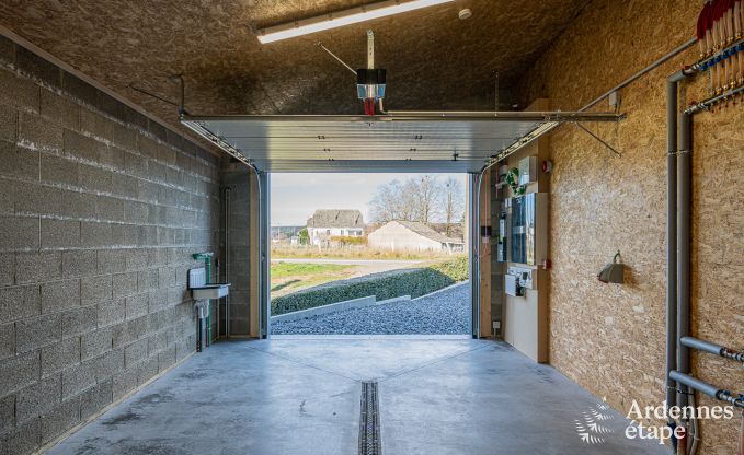 Holiday cottage in Vaux-sur-Sre for 8 persons in the Ardennes