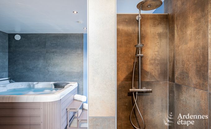 Holiday cottage in Vaux-sur-Sre for 8 persons in the Ardennes