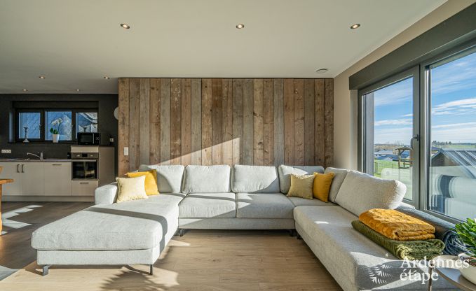 Holiday cottage in Vaux-sur-Sre for 8 persons in the Ardennes