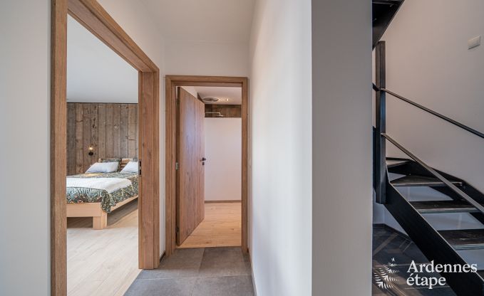 Holiday cottage in Vaux-sur-Sre for 8 persons in the Ardennes