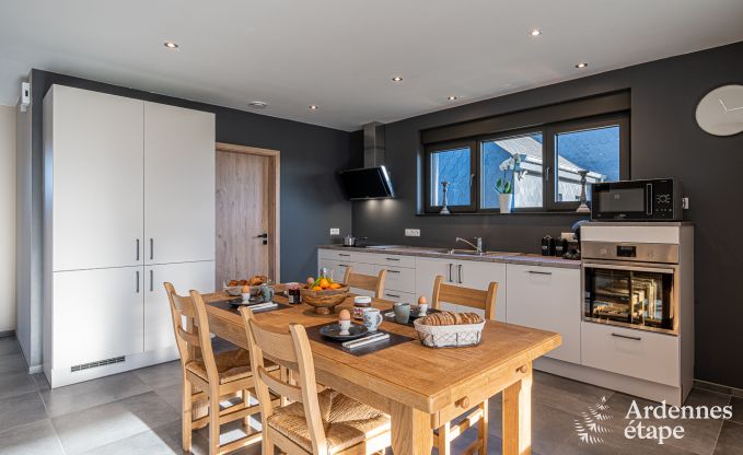 Holiday cottage in Vaux-sur-Sre for 8 persons in the Ardennes