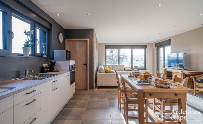 Holiday cottage in Vaux-sur-Sre for 8 persons in the Ardennes