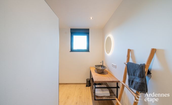 Holiday cottage in Vaux-sur-Sre for 8 persons in the Ardennes