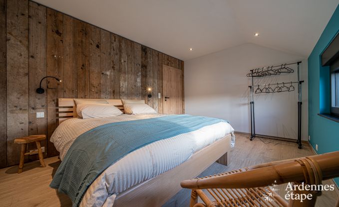 Holiday cottage in Vaux-sur-Sre for 8 persons in the Ardennes