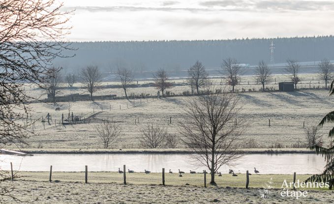 Holiday cottage in Vaux-sur-Sre for 8 persons in the Ardennes