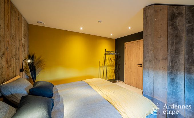 Holiday cottage in Vaux-sur-Sre for 8 persons in the Ardennes