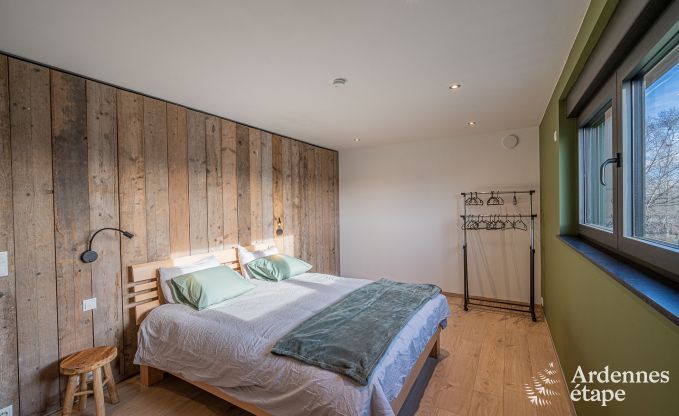 Holiday cottage in Vaux-sur-Sre for 8 persons in the Ardennes