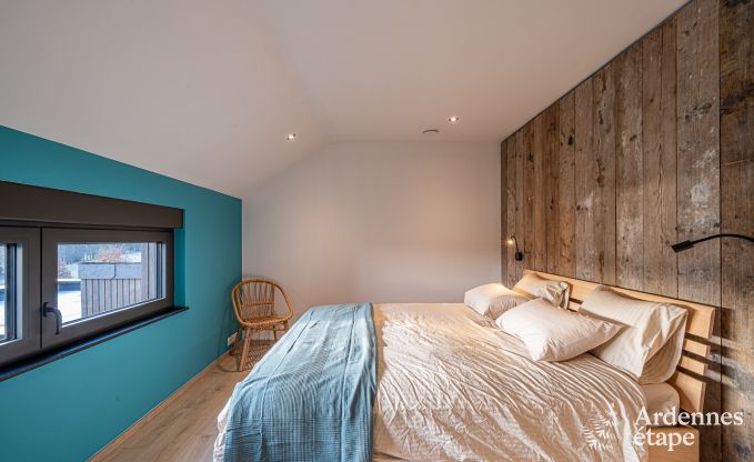 Holiday cottage in Vaux-sur-Sre for 8 persons in the Ardennes