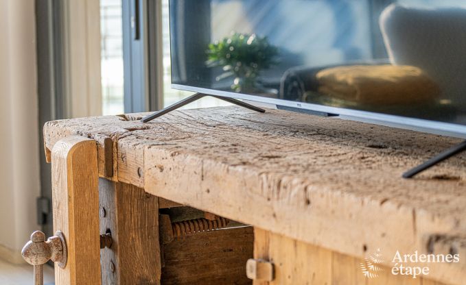 Holiday cottage in Vaux-sur-Sre for 8 persons in the Ardennes