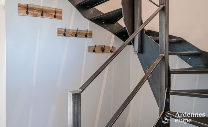 Holiday cottage in Vaux-sur-Sre for 8 persons in the Ardennes