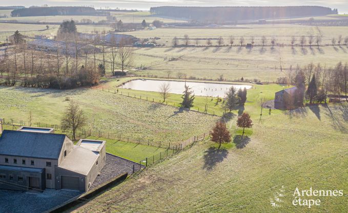 Holiday cottage in Vaux-sur-Sre for 8 persons in the Ardennes