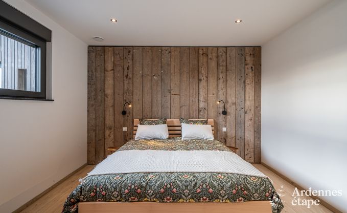 Holiday cottage in Vaux-sur-Sre for 8 persons in the Ardennes