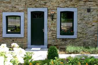 2.5-star holiday home in Vaux-sur-sure for nine people