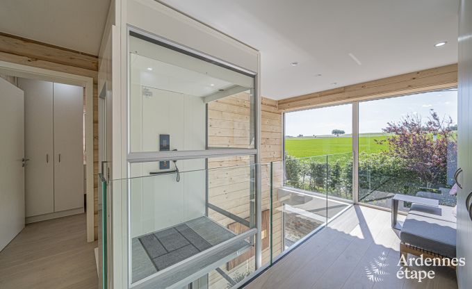 Luxury villa in Vaux-sur-sre for 12 persons in the Ardennes