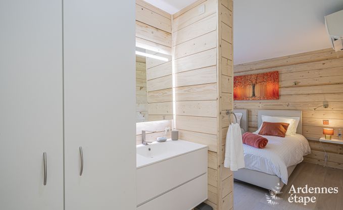 Luxury villa in Vaux-sur-sre for 12 persons in the Ardennes