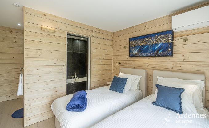 Luxury villa in Vaux-sur-sre for 12 persons in the Ardennes