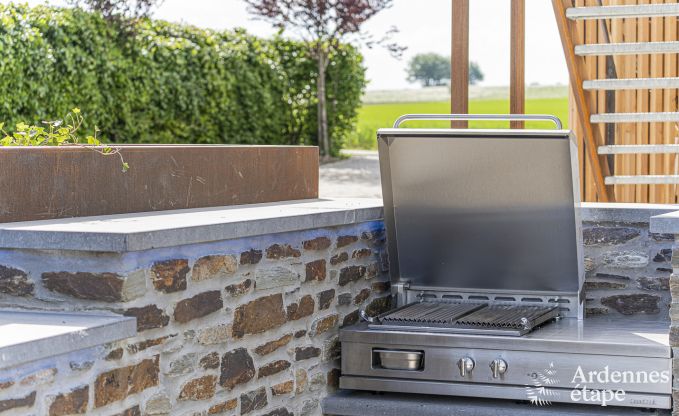 Luxury villa in Vaux-sur-sre for 12 persons in the Ardennes