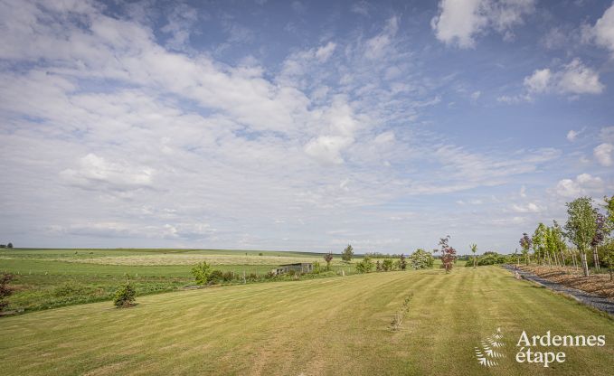 Luxury villa in Vaux-sur-sre for 12 persons in the Ardennes