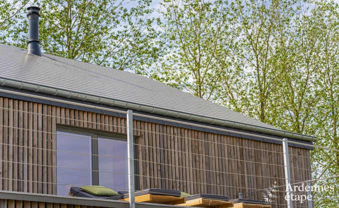 Luxury villa in Vaux-sur-sre for 12 persons in the Ardennes