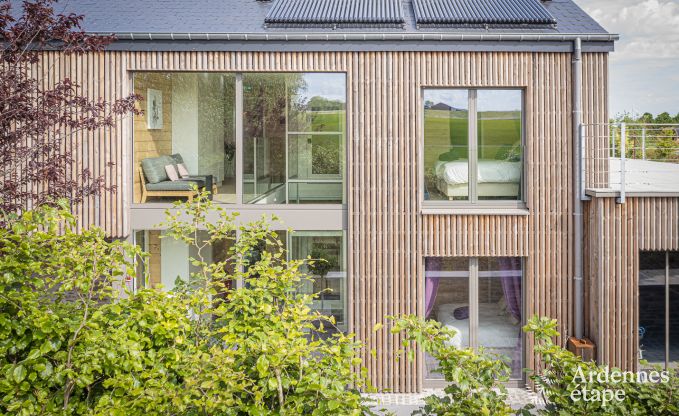 Luxury villa in Vaux-sur-sre for 12 persons in the Ardennes