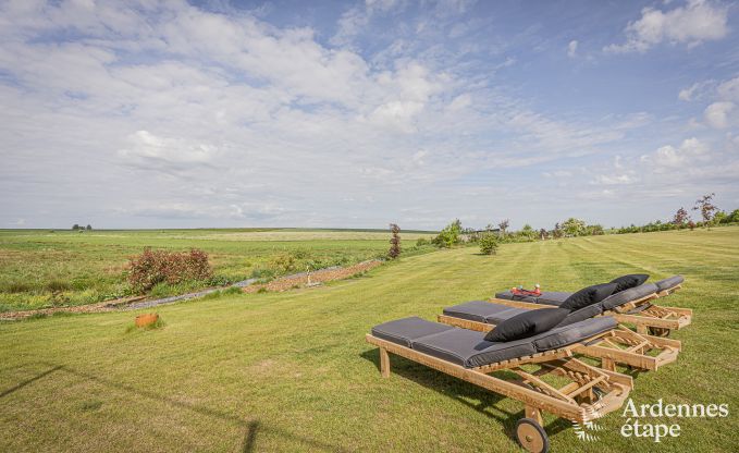 Luxury villa in Vaux-sur-sre for 12 persons in the Ardennes