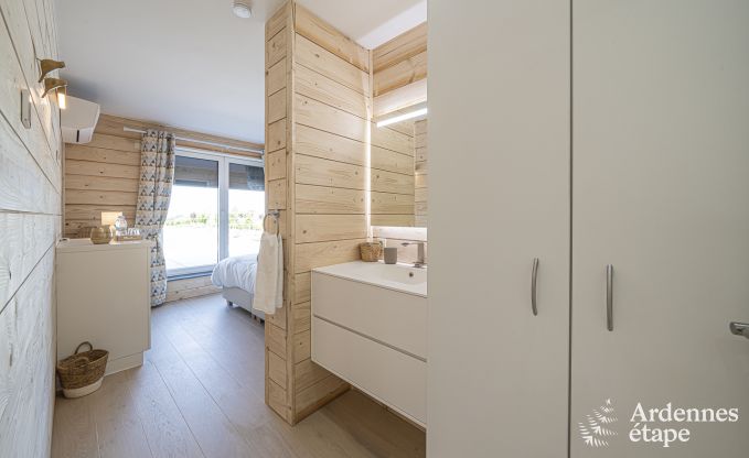 Luxury villa in Vaux-sur-sre for 12 persons in the Ardennes