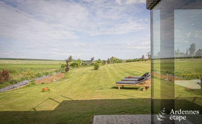 Luxury villa in Vaux-sur-sre for 12 persons in the Ardennes