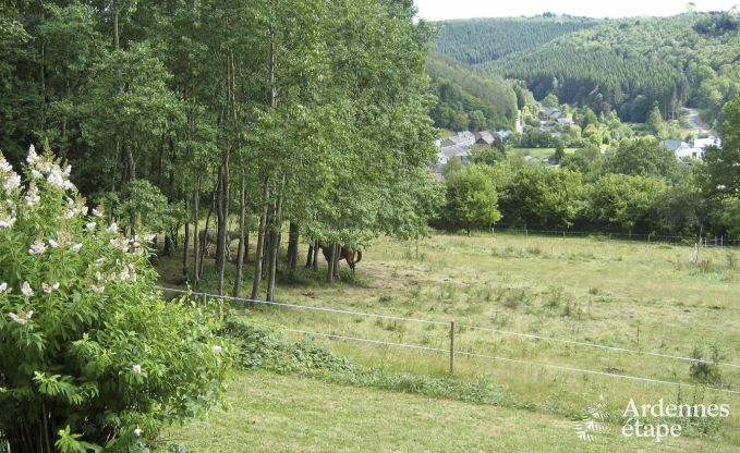 Chalet in Vencimont for 5 persons in the Ardennes