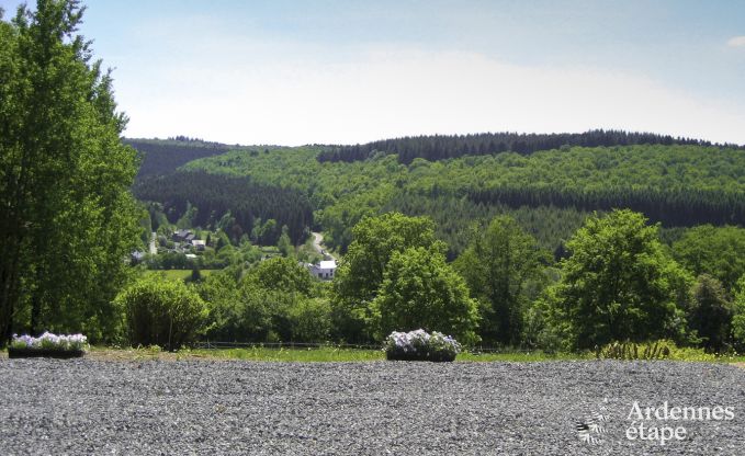 Chalet in Vencimont for 5 persons in the Ardennes