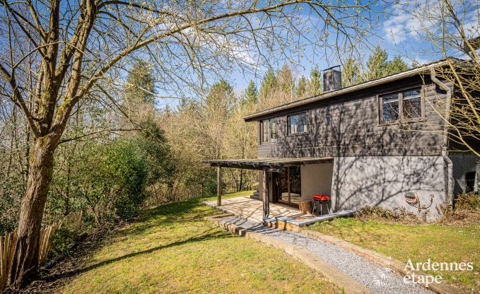Comfortable chalet in the picturesque Vencimont, Ardennes