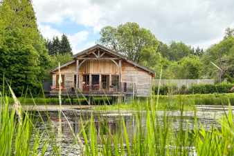 Charming holiday home for 5 people in Vencimont in the Ardennes, idyllic setting and modern facilities