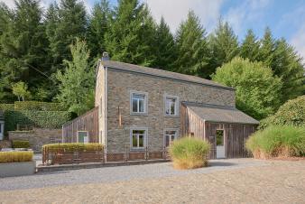 Authentic Ardennian house for 9 pers. to rent for a holiday in Vencimont