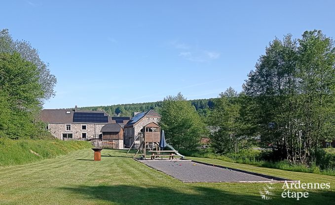 Holiday cottage in Vencimont for 17 persons in the Ardennes