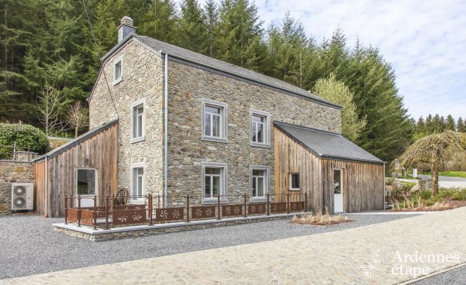 Holiday cottage in Vencimont for 17 persons in the Ardennes