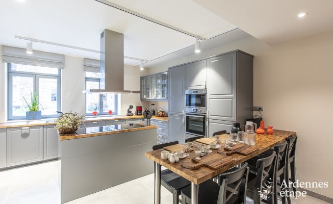 Holiday cottage in Vencimont for 20 persons in the Ardennes