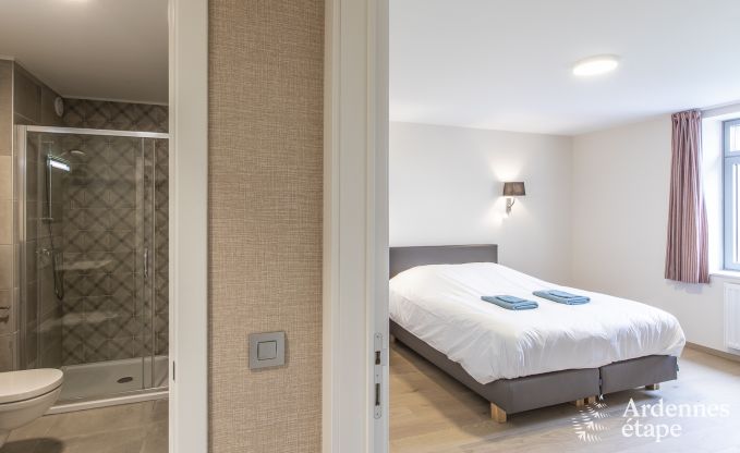 Holiday cottage in Vencimont for 20 persons in the Ardennes